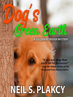 cover image of Dog's Green Earth